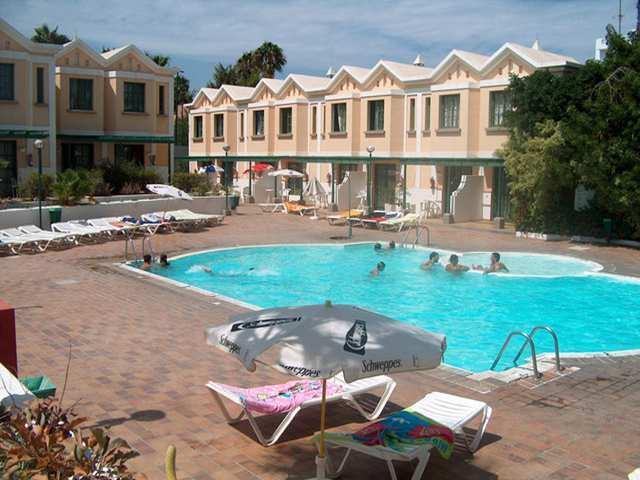 Servatur Sun'S Gardens Maspalomas  Zewnętrze zdjęcie