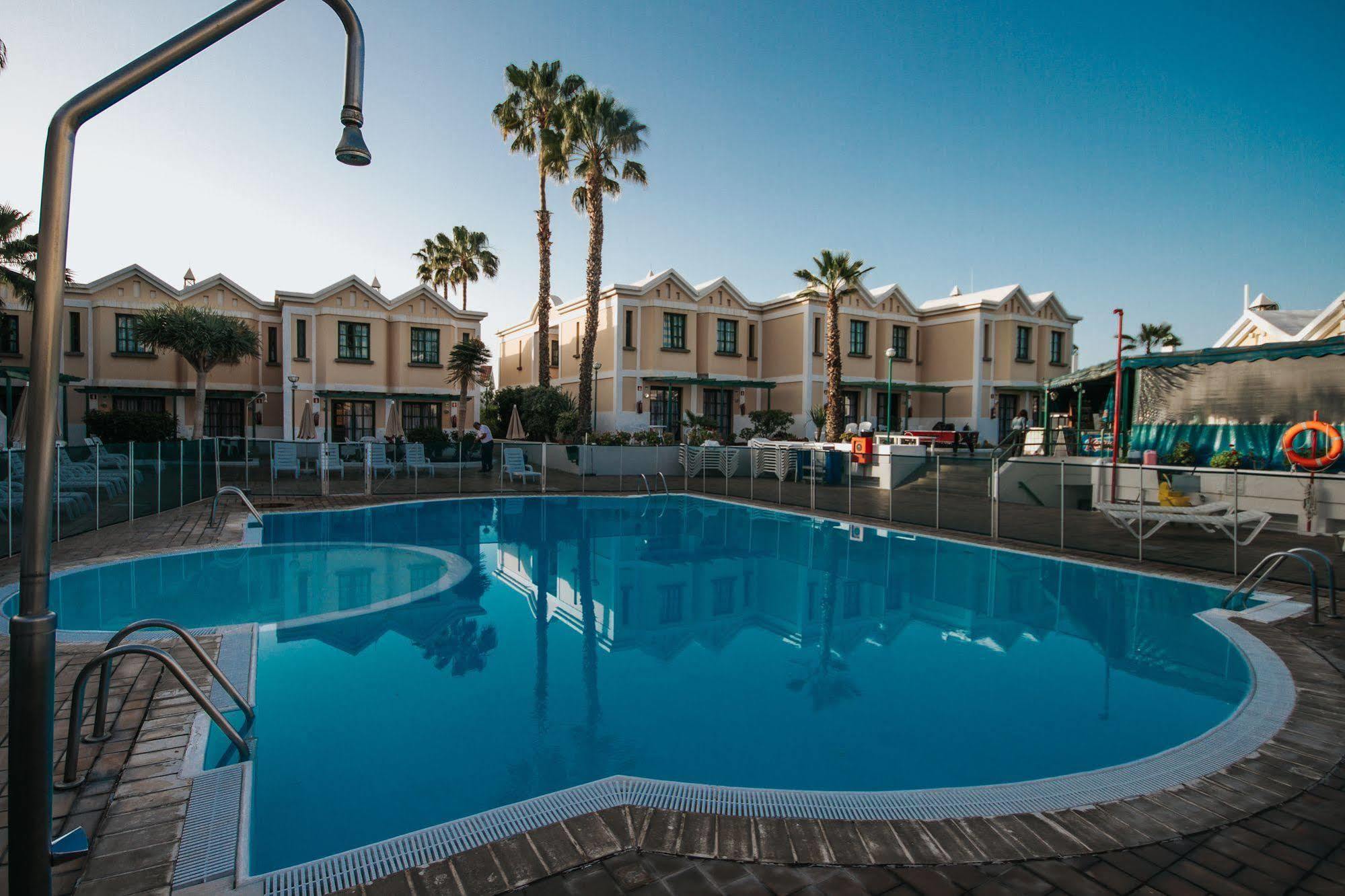 Servatur Sun'S Gardens Maspalomas  Zewnętrze zdjęcie